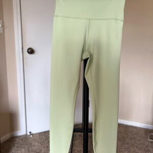 ALO Yoga Soft Mint Leggings